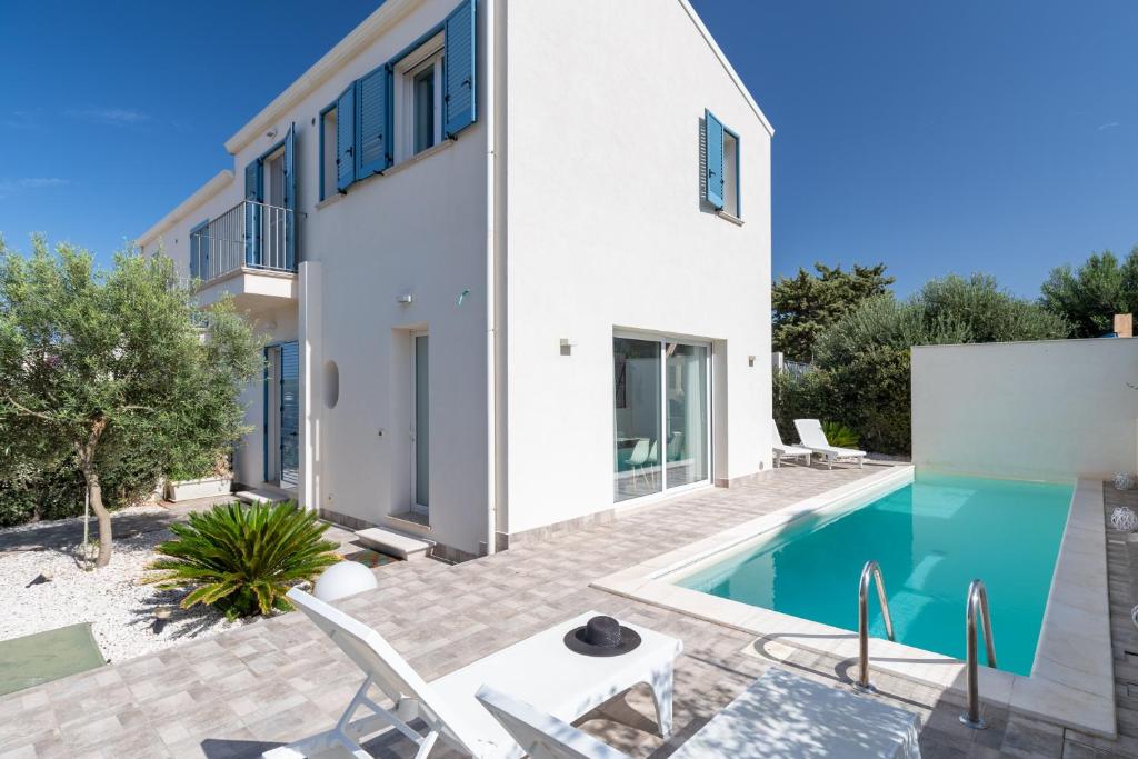 Villa con Piscina vicino San Vito Lo Capo, Custonaci – Updated 2023 Prices