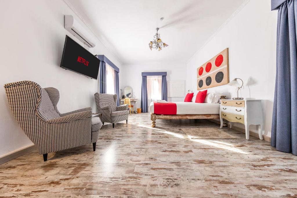 Casa Paraíso Boutique B&B - Suite De Lujo