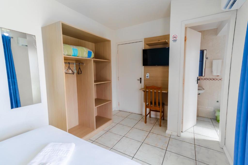 Xangri-La Praia Hotel - Habitación Doble Deluxe Mar