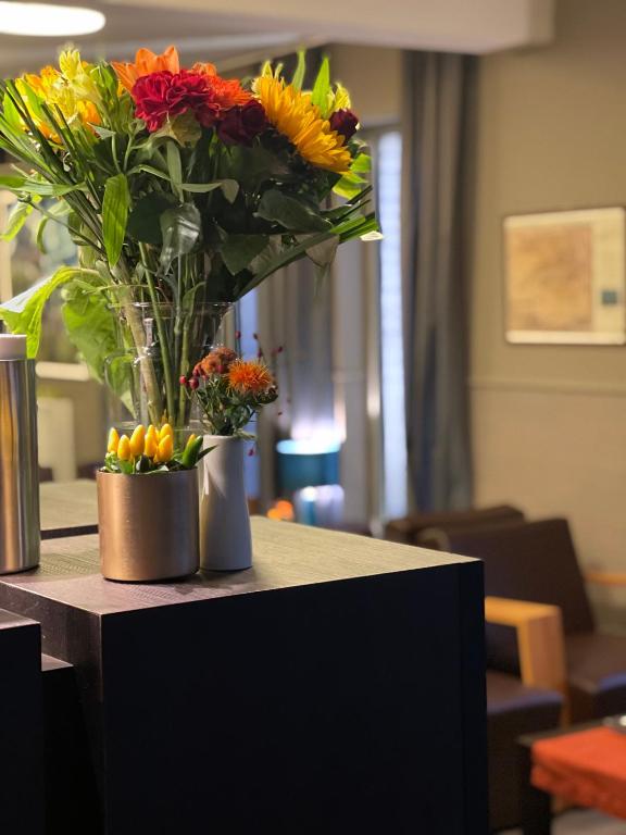 Fotografie z fotogalerie ubytování Cleythil Hotel v destinaci Maldegem