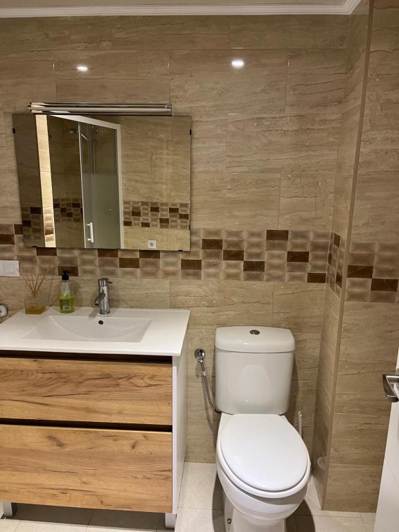 Fotografia z galérie ubytovania CalpFun Apartment v destinácii Calpe