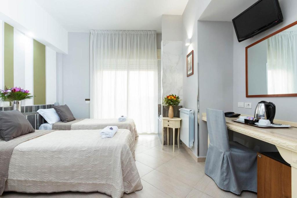 Hotel San Paolo - Resim 13