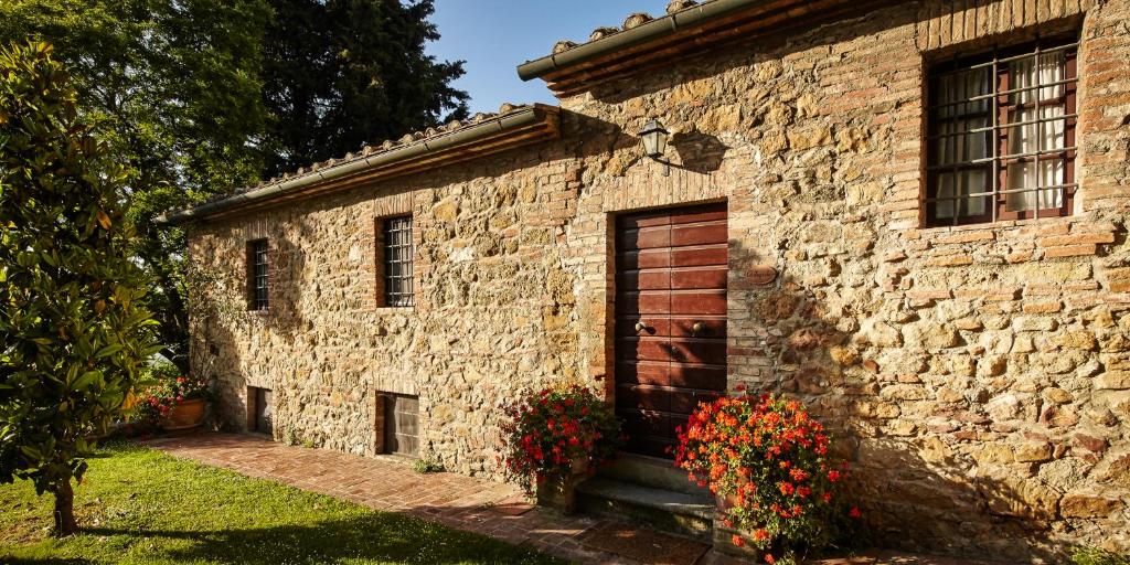 Borgo Il Castagno - Apartamento De Lujo De Cuatro Dormitorios