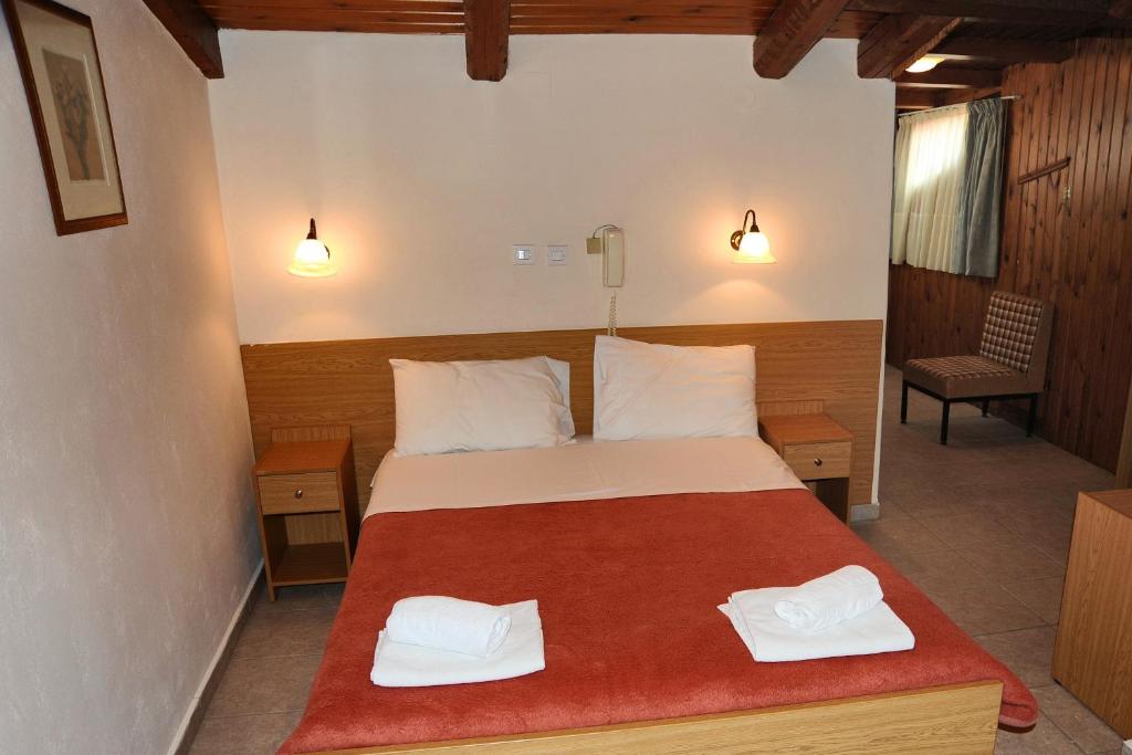 Castri Hotel - Economy Double Or Twin Room