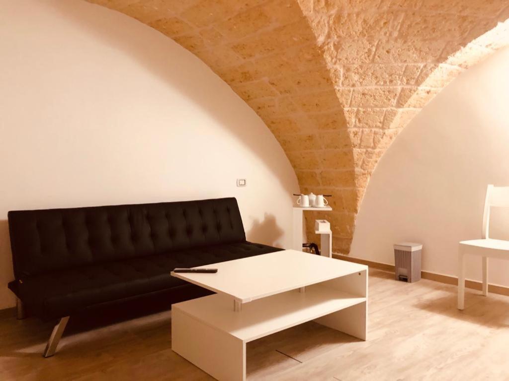 Posteľ alebo postele v izbe v ubytovaní Mastropaolo42 Luxury B&B