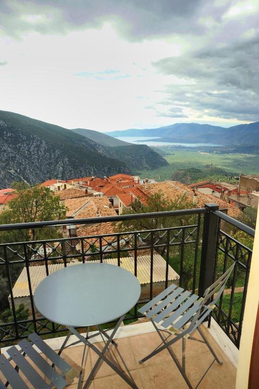 Příroda nedaleko hotelu