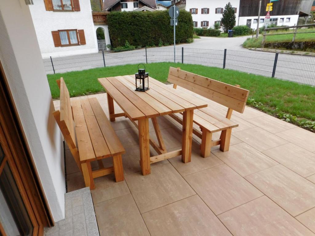Landhaus Fuchs - Apartment With Terrace