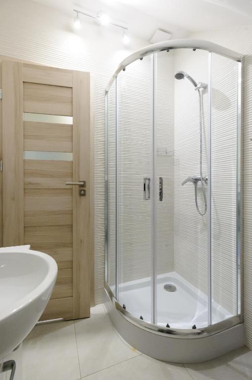 Fotografia z galérie ubytovania Apartamenty na Akacjowej v destinácii Szczyrk