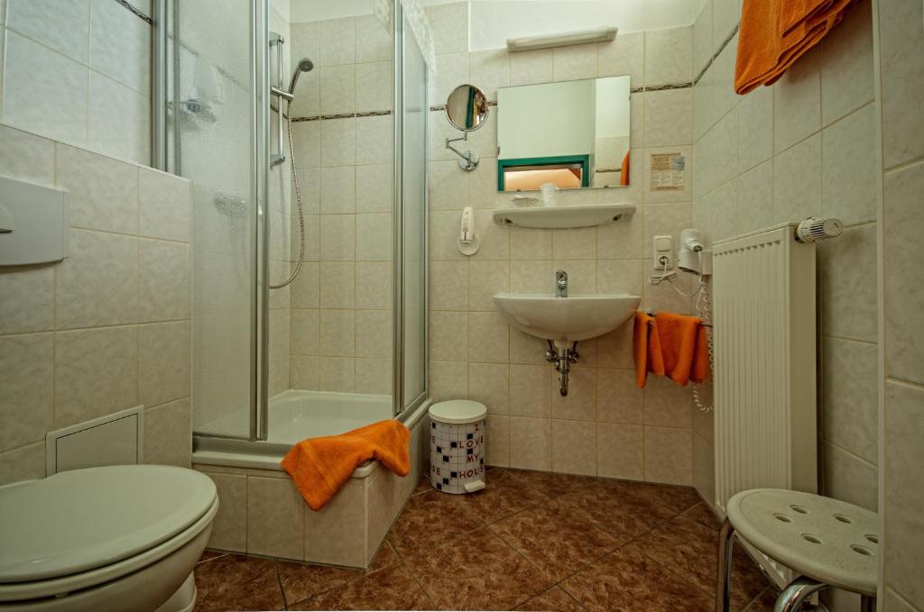 Hotel zur Henne - Appartement De Vacances 1 Chambre