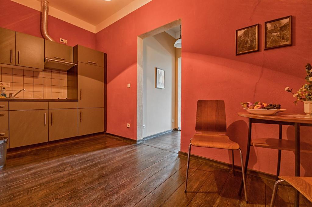 Hotel zur Henne - Appartement