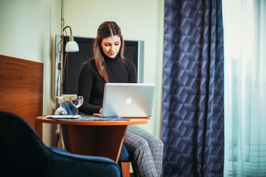 Hosté ubytování Hotel Viktória