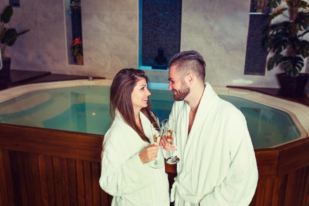 Hosté ubytování Hotel Viktória