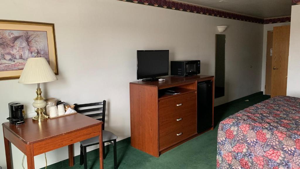 Fairbridge Inn and Suites - Miles City - Zimmer Mit Kingsize-Bett – Barrierefrei