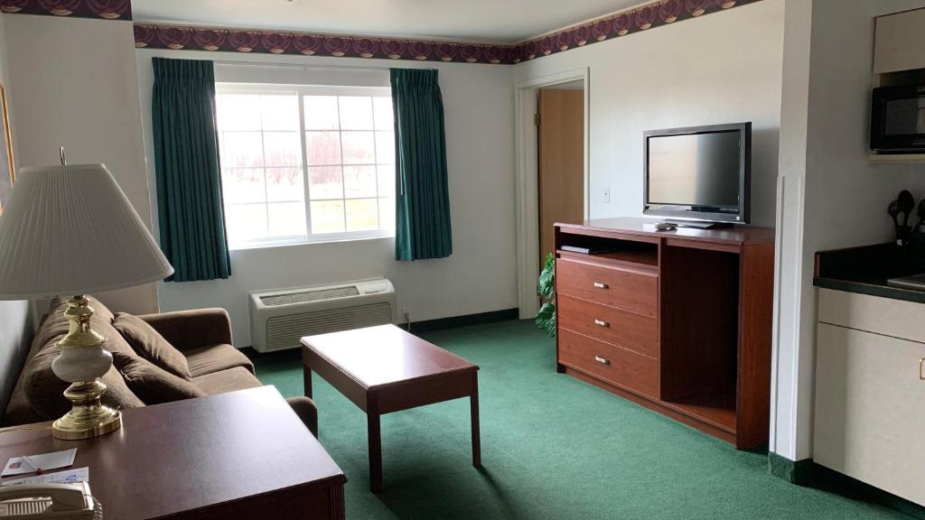 Fairbridge Inn and Suites - Miles City - Estudio King