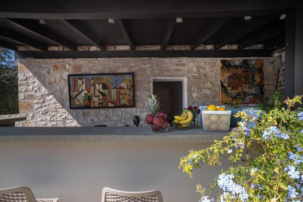 Fotografie z fotogalerie ubytování Paxoi Resort - Adult-Only v destinaci Gaios