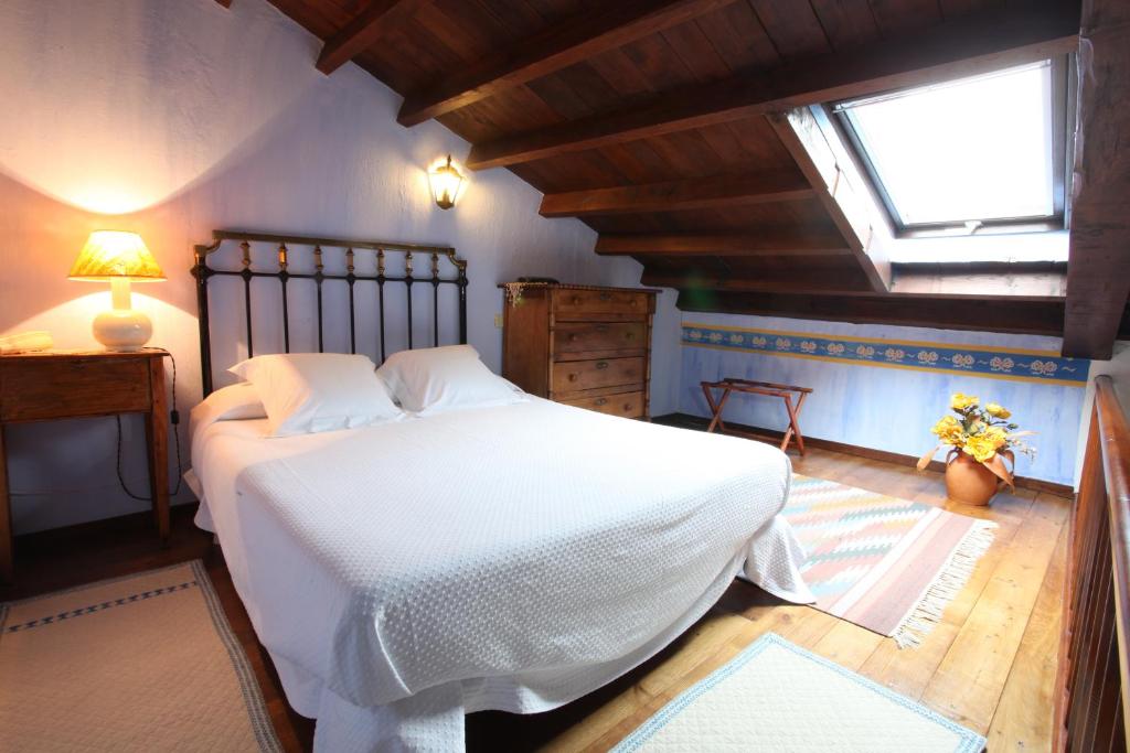 Fotografie z fotogalerie ubytování Hotel Casona D'Alevia v destinaci Alevia