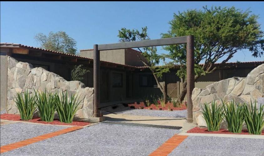 Fotografie z fotogalerie ubytování Hotel Viñedo los Arcángeles v destinaci Dolores Hidalgo