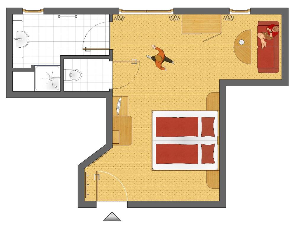 Alpin Panoramahotel Lärchenhof - 9