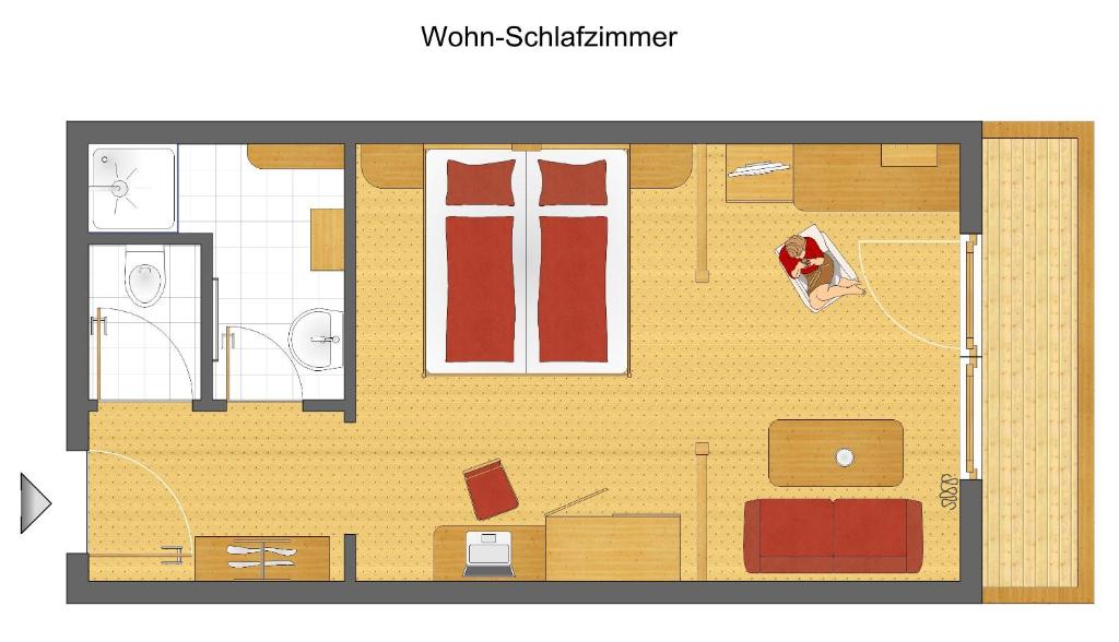 Alpin Panoramahotel Lärchenhof - 13