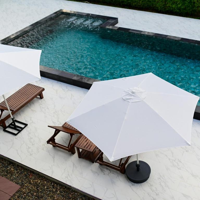 Fotografie z fotogalerie ubytování Velaa pool villa v destinaci Ban Khung Kraben