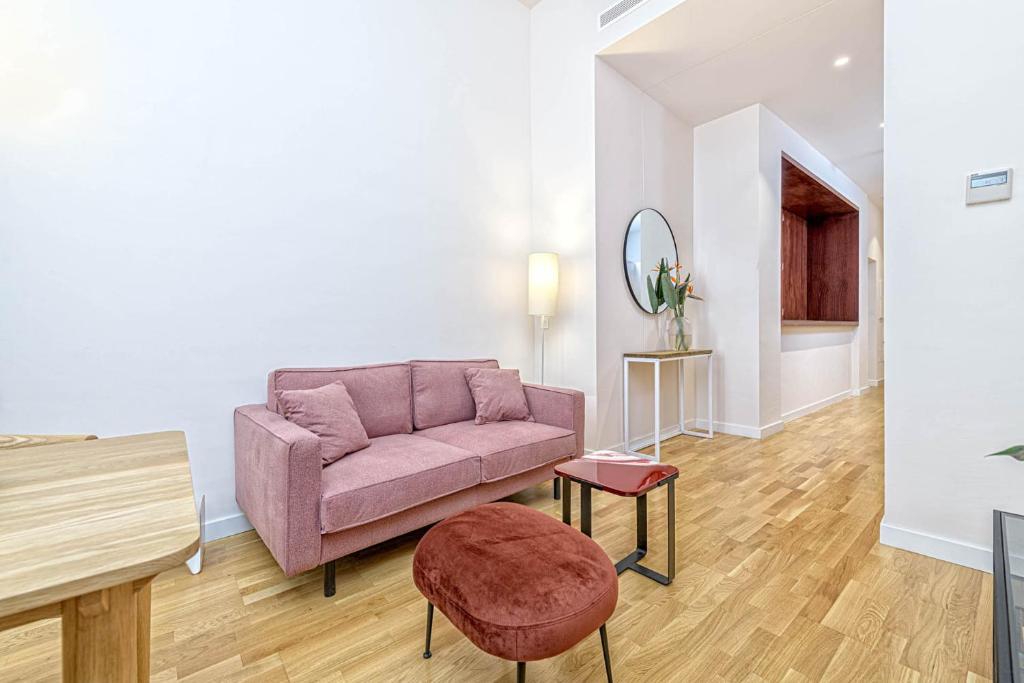 Posedenie v ubytovaní Mirador de San Juan Suites in Malaga by Solaga Holiday Homes