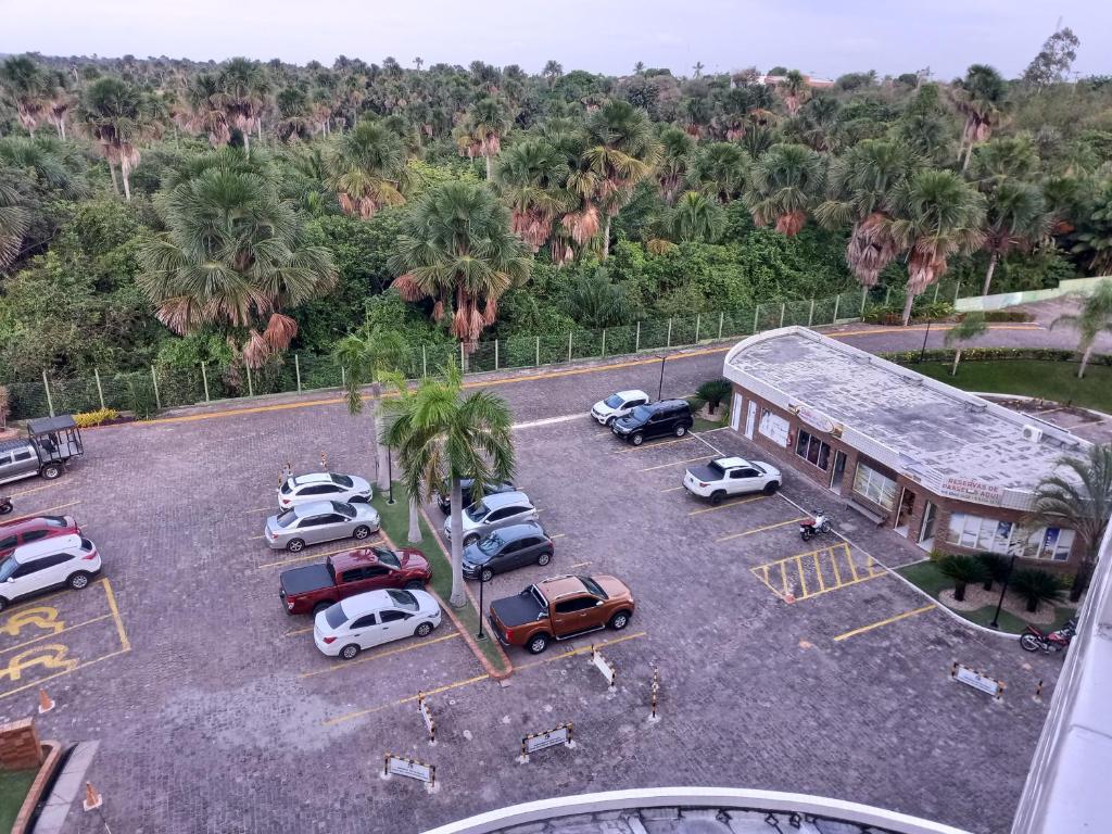 Fotografie z fotogalerie ubytování Gran Lençóis Flat Residence v destinaci Barreirinhas