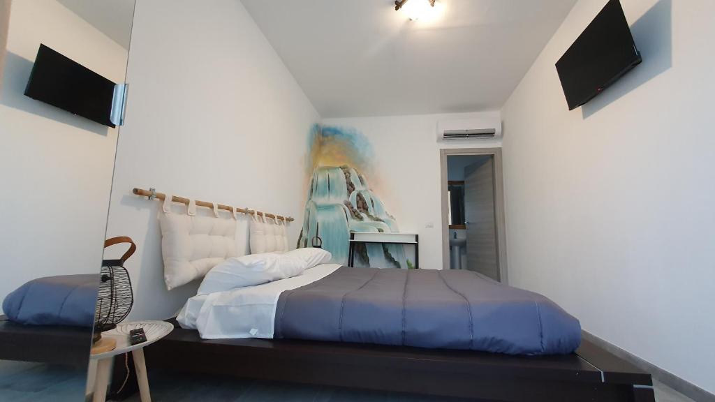 Fly Bed - Milano Malpensa Airport - Double Room With Private Bathroom