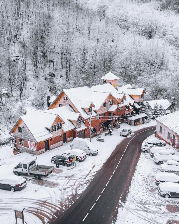 Apartman Pustolov - Stara planina v zimě