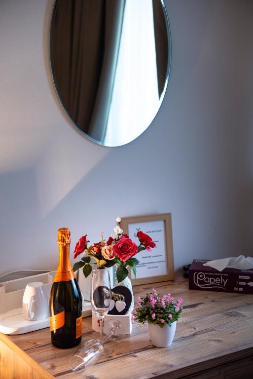 Pensiune Rara Paltinis - Économie Double Chambre Avec Balcon