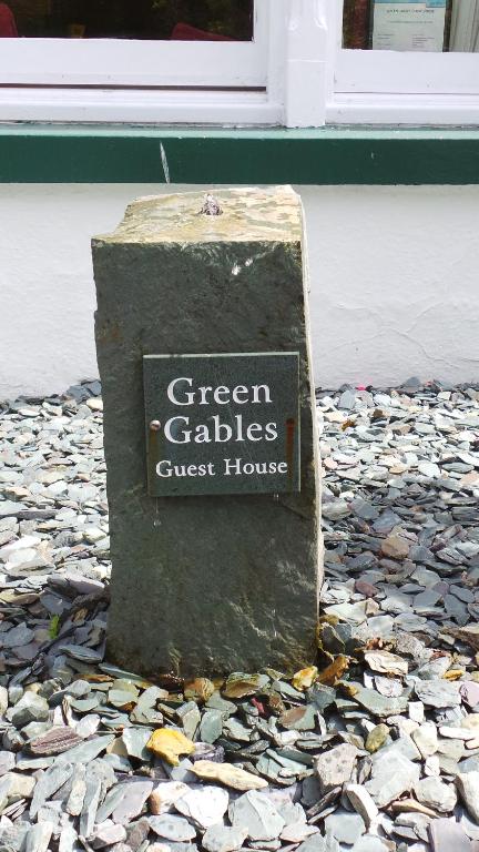 Green Gables Guest House in Windermere, Cumbria, England