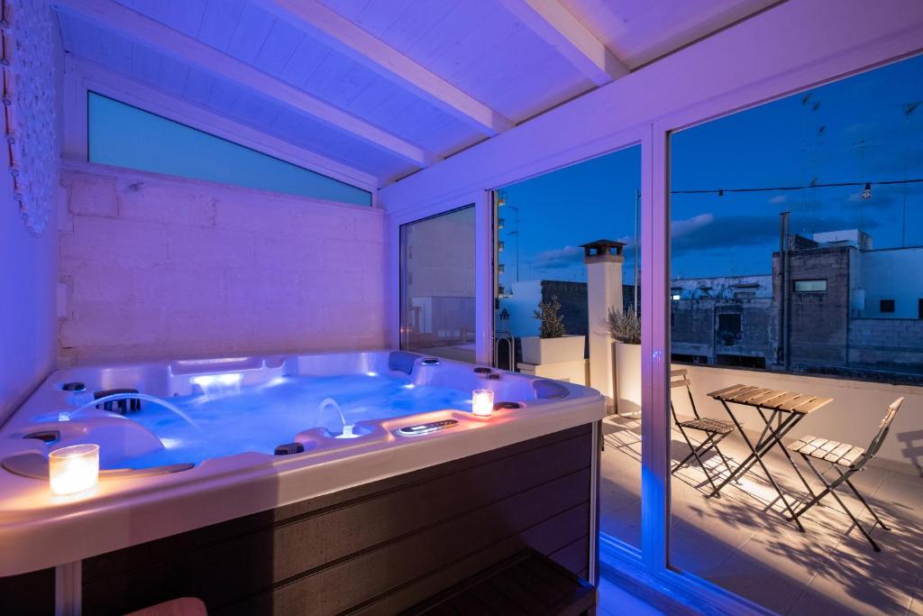 Fotografie z fotogalerie ubytování Ada Suites & Spa v destinaci Lecce