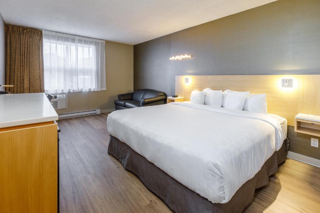 Clarion Pointe Quebec Airport - Resim 12