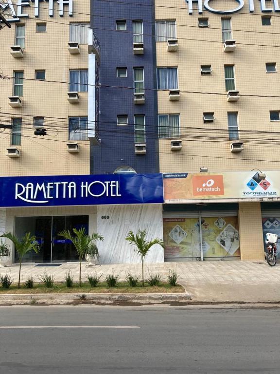 Rametta Hotel, Montes Claros – Preços 2024 atualizados