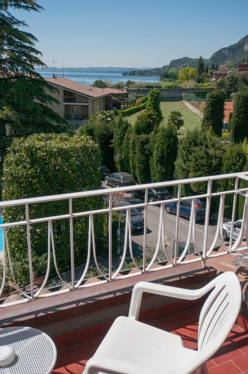 Příroda nedaleko hotelu