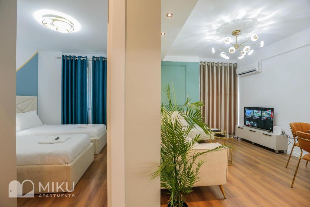 Miku Apartment - LUX 2Bd Apartment At City Center - Image 2