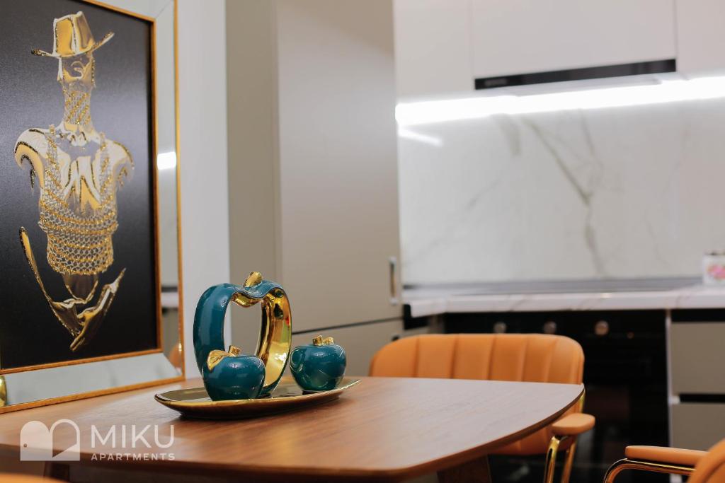 Miku Apartment - LUX 2Bd Apartment At City Center - Image 7