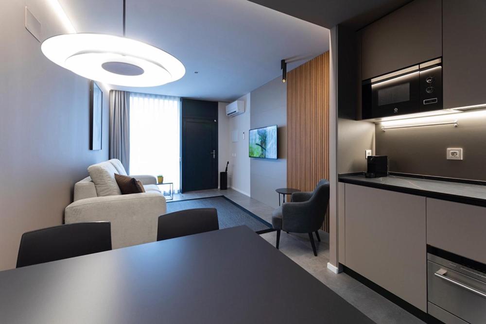 Zuia Suites - One-Bedroom Apartment