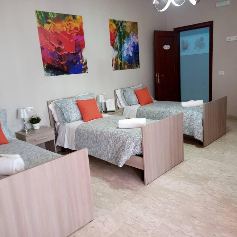 B&B Fratelli Baglione - Triple Room