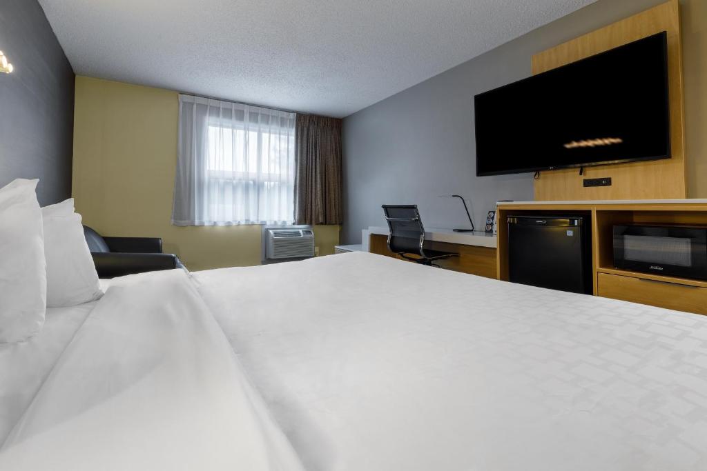 Clarion Pointe Quebec Airport - Resim 17