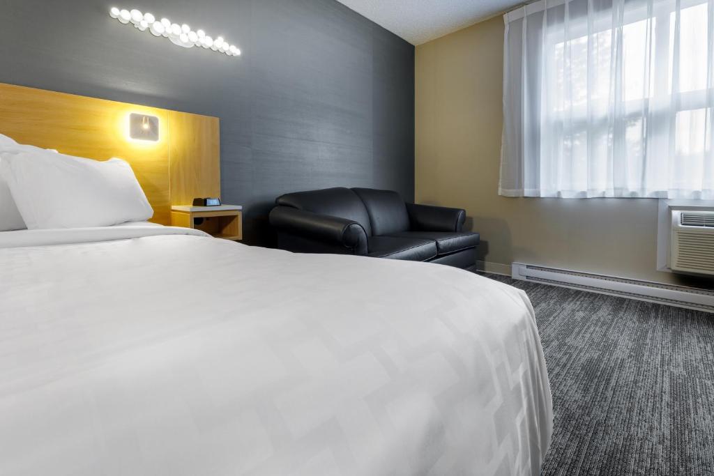 Clarion Pointe Quebec Airport - Resim 16