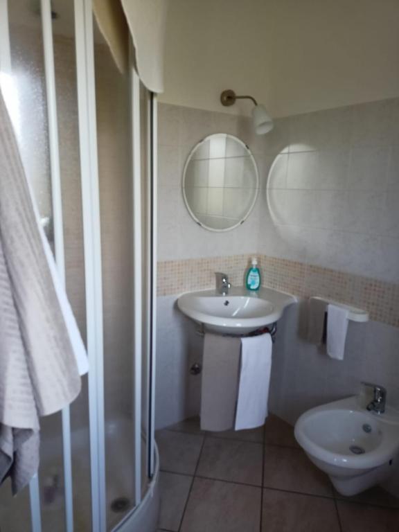 Bagno di Il Faggio 17 B&B