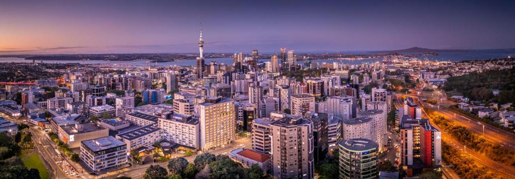Cordis, Auckland by Langham Hospitality Group - Resim 40