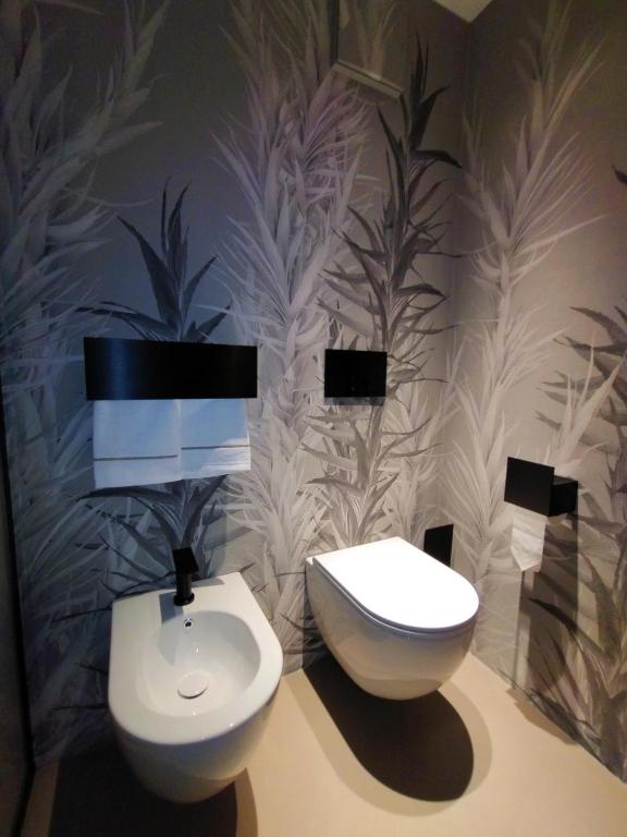 Bagno di Chalet La Ciaseta