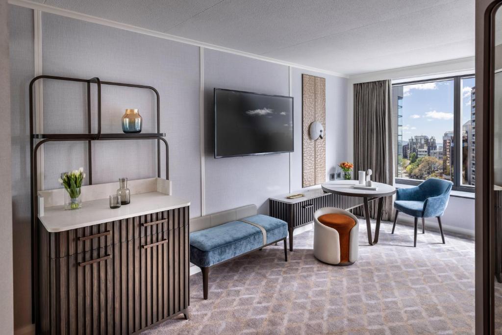 Cordis, Auckland by Langham Hospitality Group - Resim 43