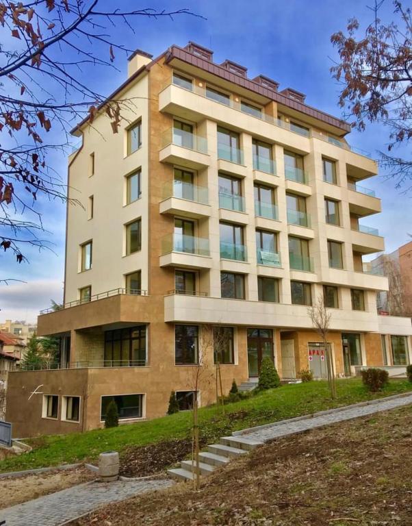 Grand de Luxe apartment