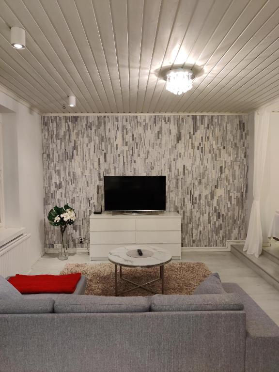 Arena Apartment - Own Sauna, In the Heart of Tampere Near to Nokia Arena - One-Bedroom Apartment