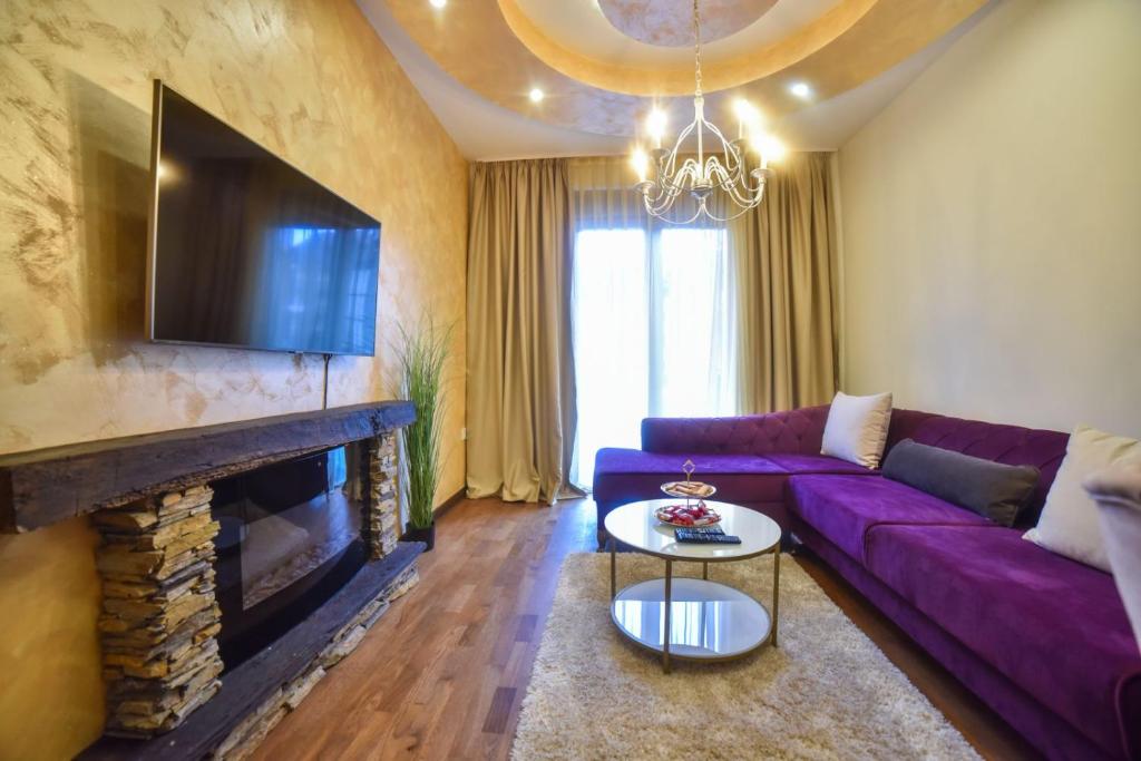 Apartman Kalina - One-Bedroom Apartment