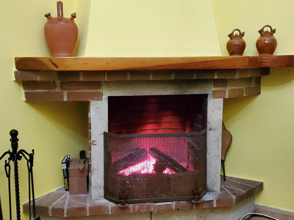 Fotografie z fotogalerie ubytování Villa Peregrina v destinaci Ourense