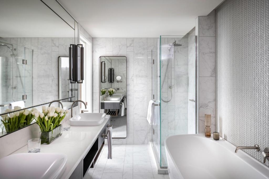 Cordis, Auckland by Langham Hospitality Group - 带有俱乐部的行政套房