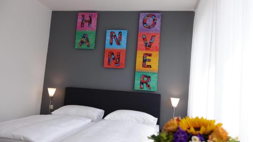 Plaza Inn Hannover City Nord - Resim 14